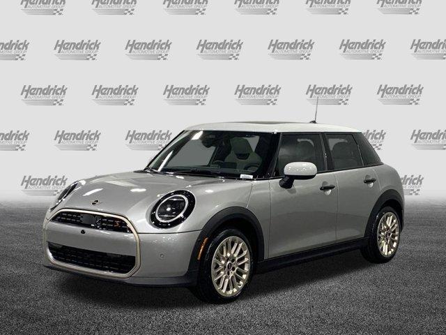 new 2025 MINI Hardtop car, priced at $39,475