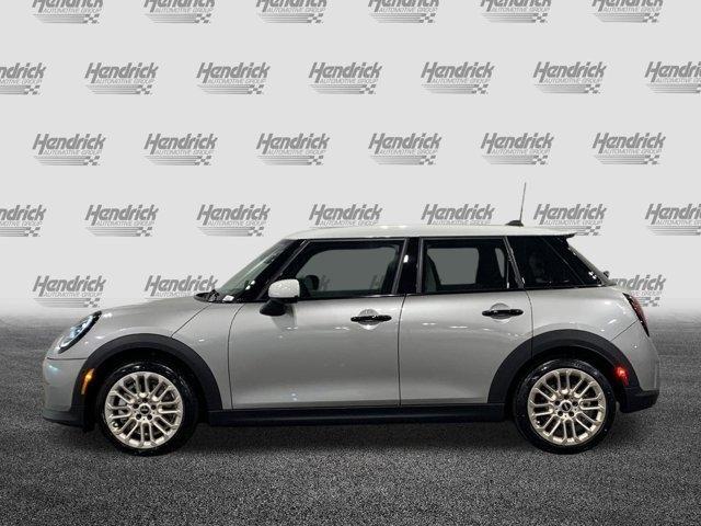 new 2025 MINI Hardtop car, priced at $39,475
