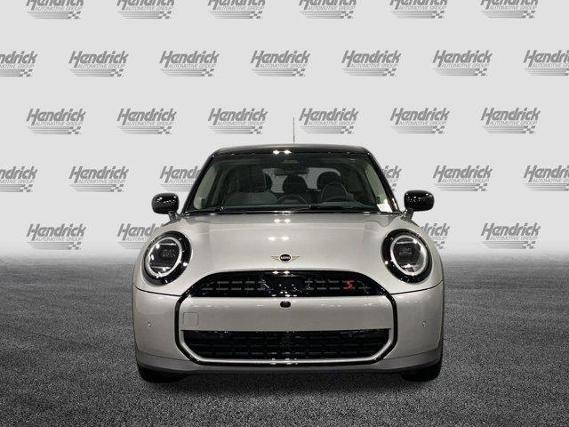 new 2025 MINI Hardtop car, priced at $38,295