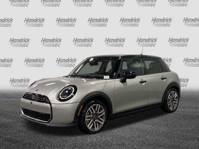 new 2025 MINI Hardtop car, priced at $38,295