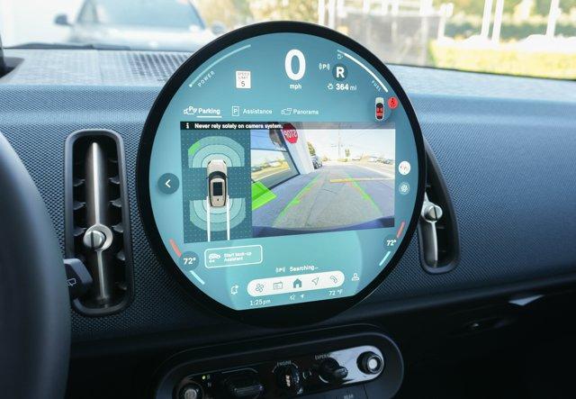 used 2025 MINI Countryman car, priced at $35,619