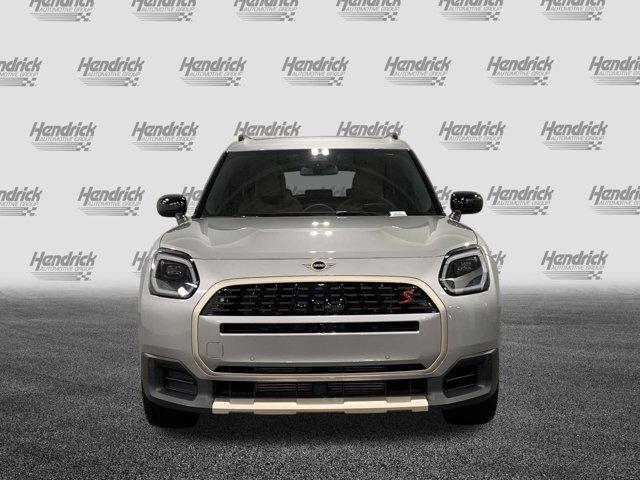 new 2025 MINI Countryman car, priced at $41,095