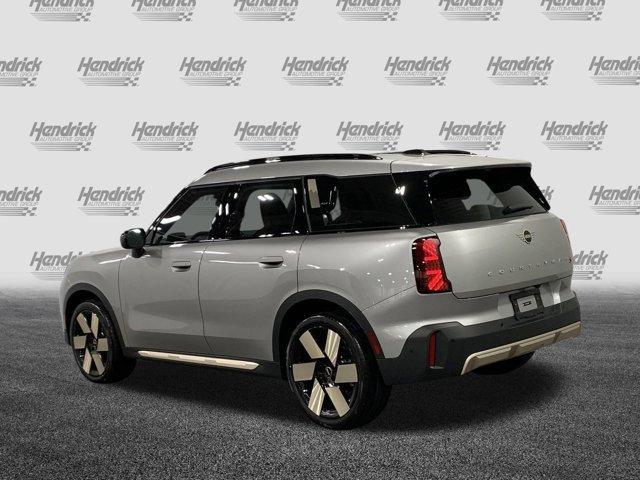 new 2025 MINI Countryman car, priced at $41,095