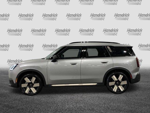 new 2025 MINI Countryman car, priced at $41,095