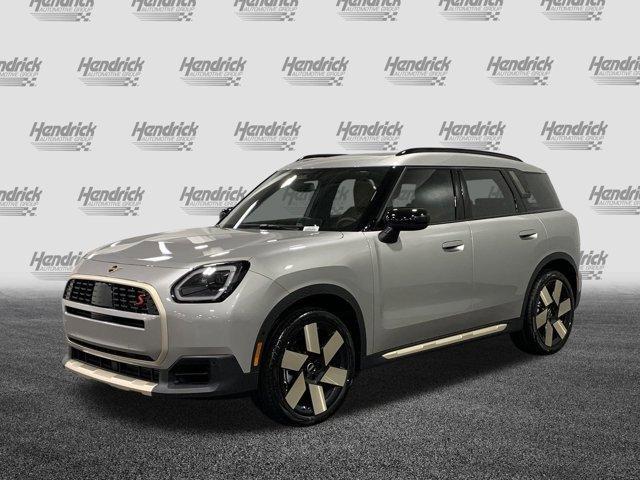 new 2025 MINI Countryman car, priced at $41,095