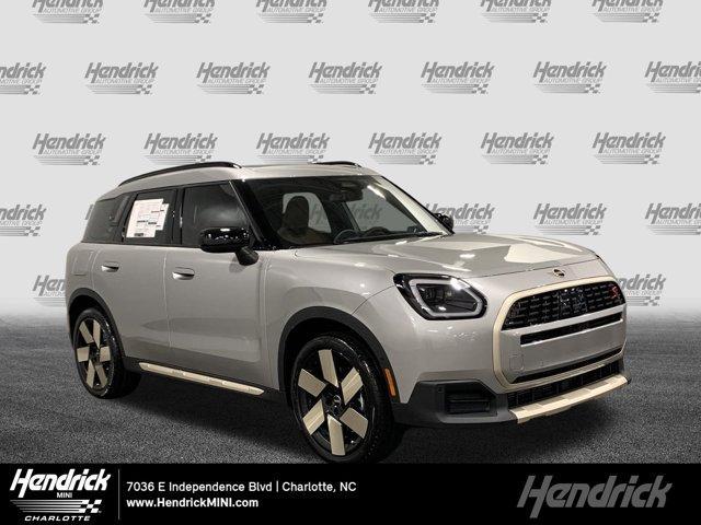 new 2025 MINI Countryman car, priced at $41,095