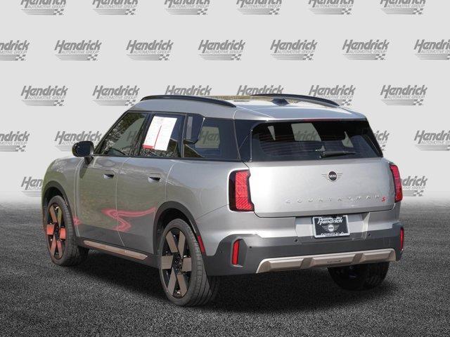 used 2025 MINI Countryman car, priced at $35,619