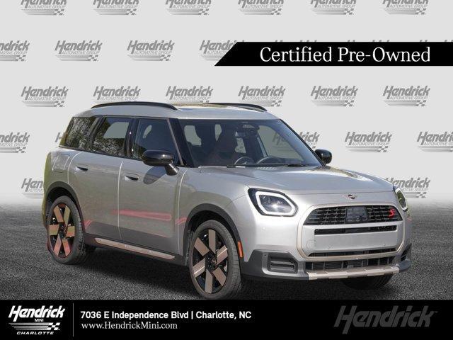used 2025 MINI Countryman car, priced at $35,619