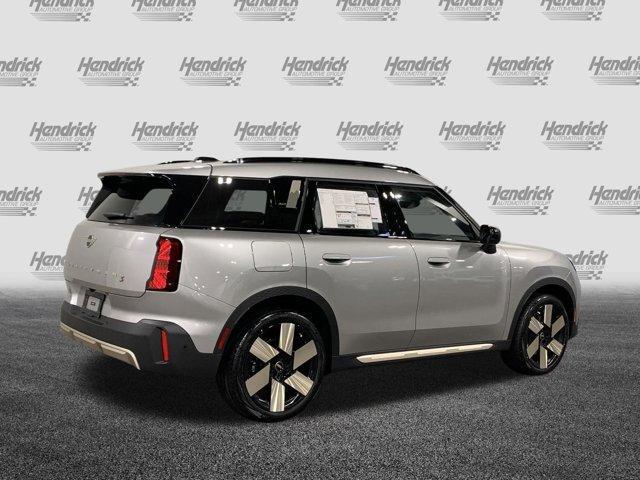 new 2025 MINI Countryman car, priced at $41,095