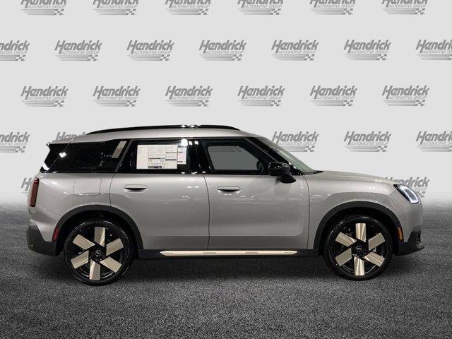 new 2025 MINI Countryman car, priced at $41,095