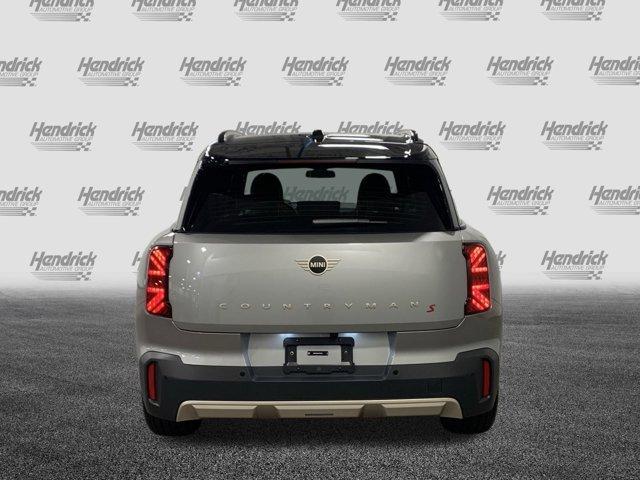 used 2025 MINI Countryman car, priced at $42,525