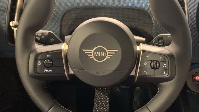 used 2025 MINI Countryman car, priced at $42,525