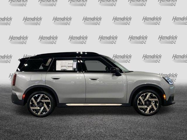 used 2025 MINI Countryman car, priced at $42,525