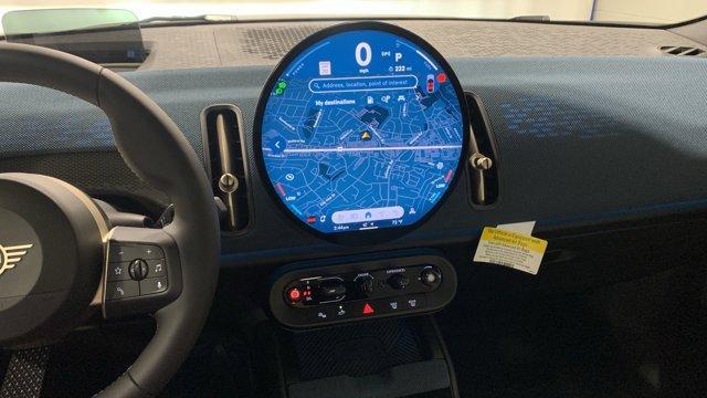 used 2025 MINI Countryman car, priced at $42,525