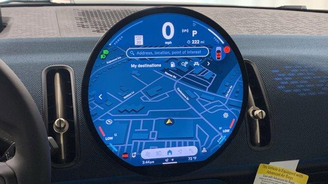 used 2025 MINI Countryman car, priced at $42,525