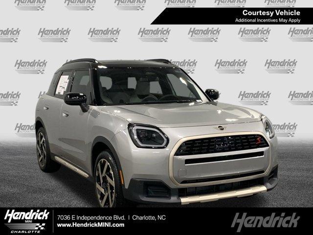 used 2025 MINI Countryman car, priced at $42,525