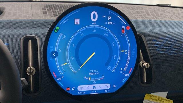 used 2025 MINI Countryman car, priced at $42,525