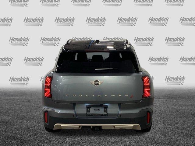 new 2025 MINI Countryman car, priced at $43,875