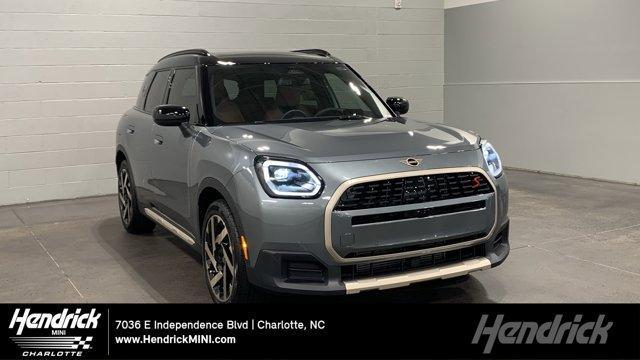 new 2025 MINI Countryman car, priced at $43,875