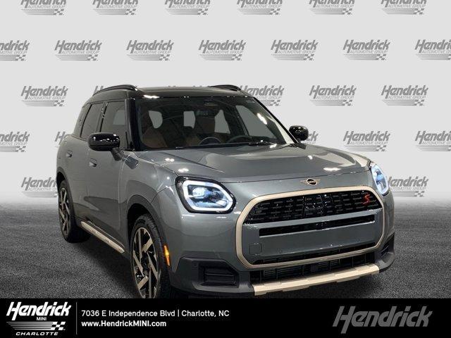 new 2025 MINI Countryman car, priced at $43,875