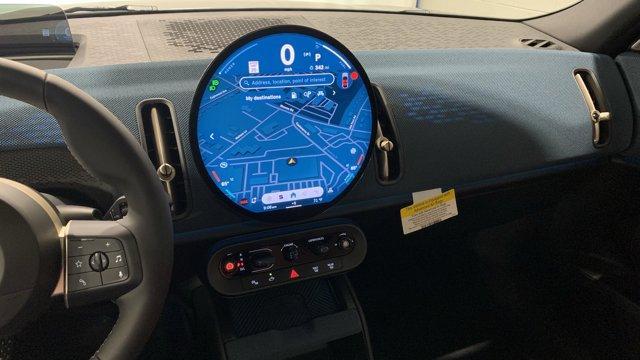 new 2025 MINI Countryman car, priced at $43,875