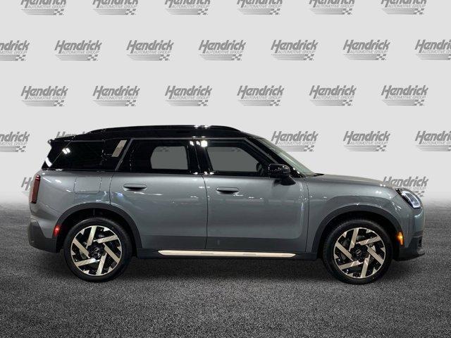 new 2025 MINI Countryman car, priced at $43,875