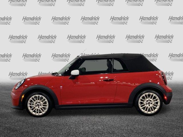 new 2026 MINI Convertible car, priced at $41,475