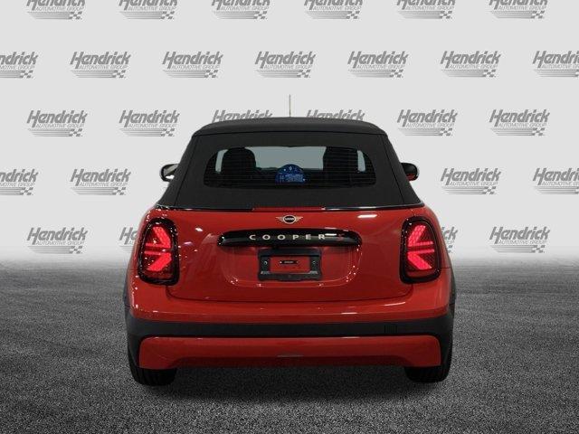 new 2026 MINI Convertible car, priced at $41,475