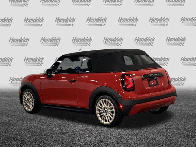 new 2026 MINI Convertible car, priced at $41,475