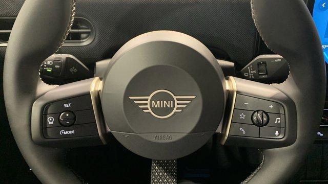new 2026 MINI Convertible car, priced at $41,475