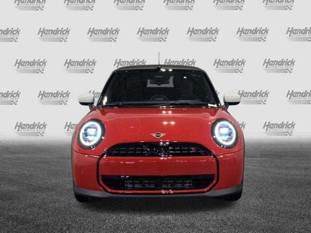 new 2026 MINI Convertible car, priced at $41,475