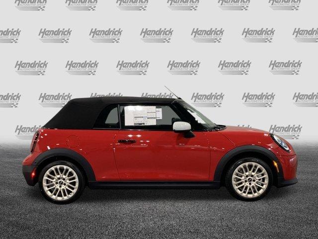new 2026 MINI Convertible car, priced at $41,475
