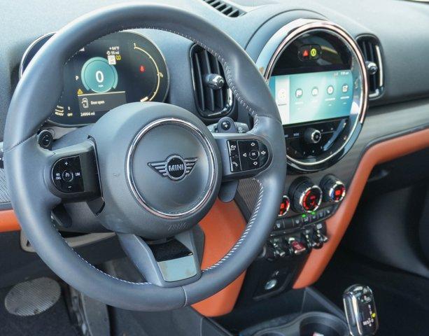 used 2024 MINI Countryman car, priced at $30,345