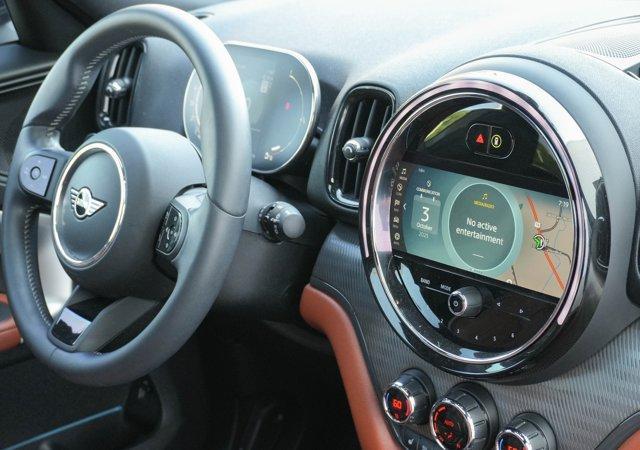 used 2024 MINI Countryman car, priced at $30,345