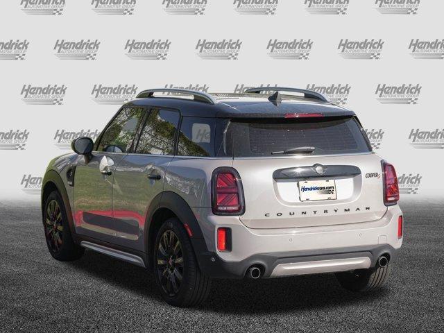 used 2024 MINI Countryman car, priced at $30,345