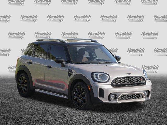 used 2024 MINI Countryman car, priced at $30,345