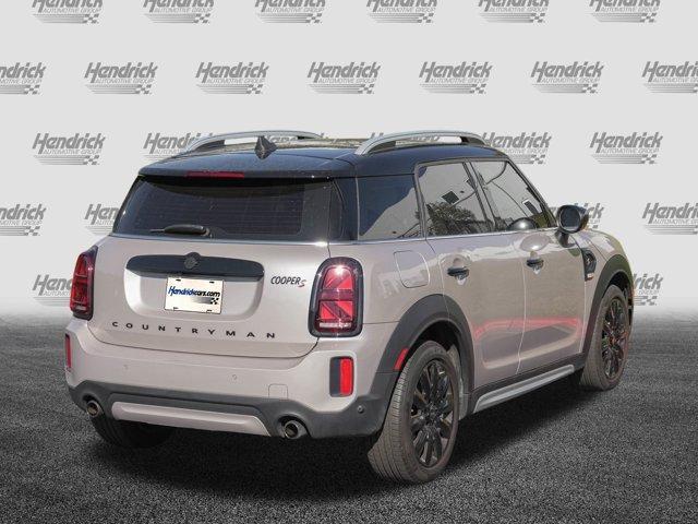 used 2024 MINI Countryman car, priced at $30,345