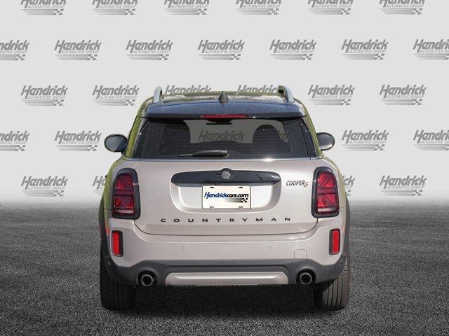 used 2024 MINI Countryman car, priced at $30,345