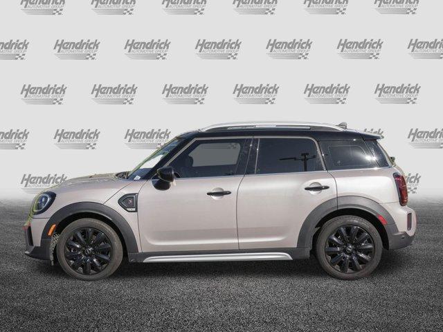 used 2024 MINI Countryman car, priced at $30,345