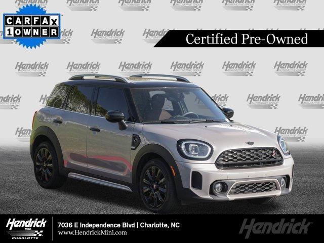 used 2024 MINI Countryman car, priced at $30,619