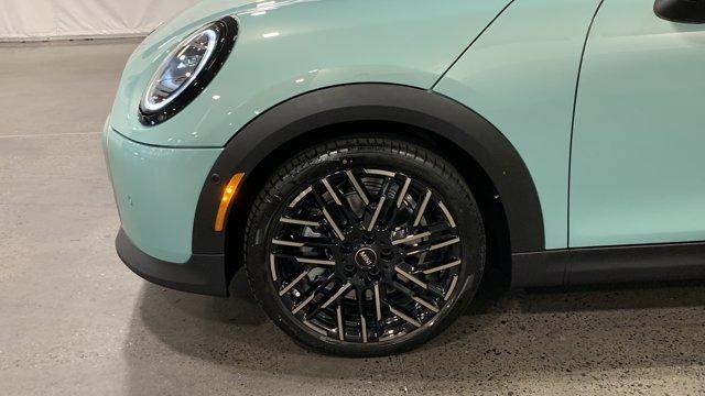 new 2026 MINI Convertible car, priced at $43,240