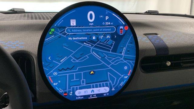 new 2026 MINI Convertible car, priced at $43,240