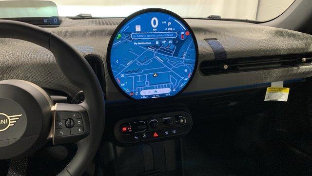 new 2026 MINI Convertible car, priced at $43,240