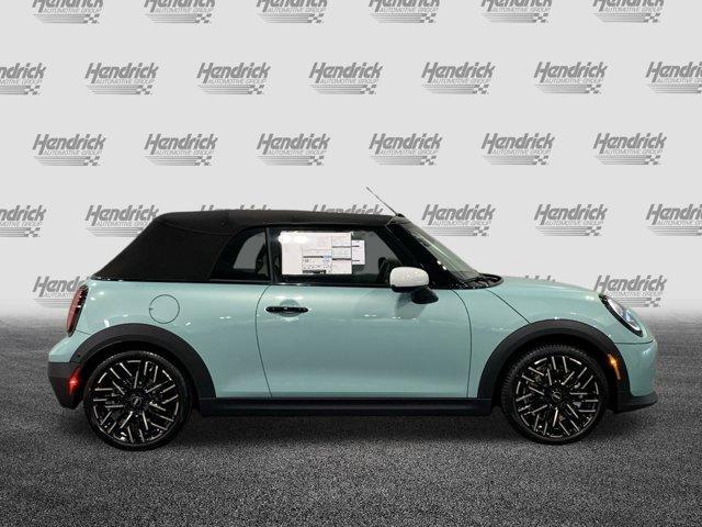 new 2026 MINI Convertible car, priced at $43,240