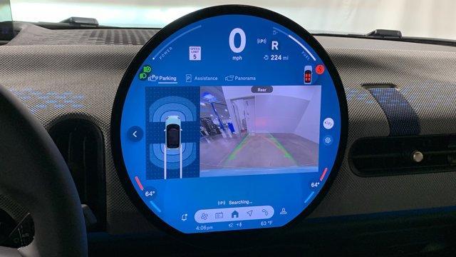 new 2026 MINI Convertible car, priced at $43,240