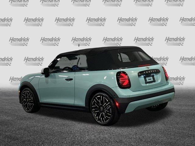 new 2026 MINI Convertible car, priced at $43,240