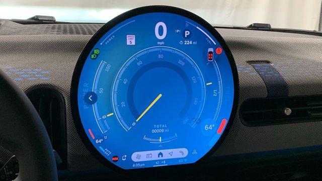 new 2026 MINI Convertible car, priced at $43,240