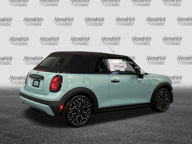 new 2026 MINI Convertible car, priced at $43,240