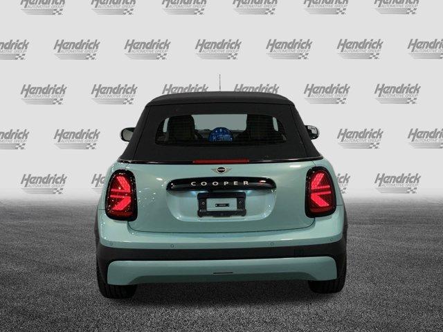 new 2026 MINI Convertible car, priced at $43,240