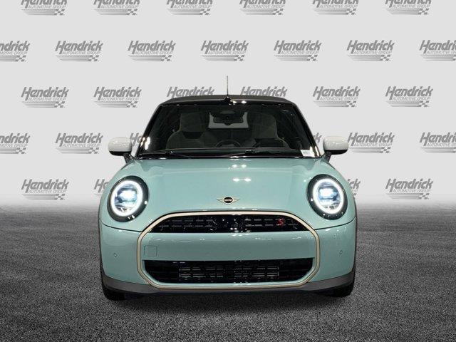 new 2026 MINI Convertible car, priced at $43,240